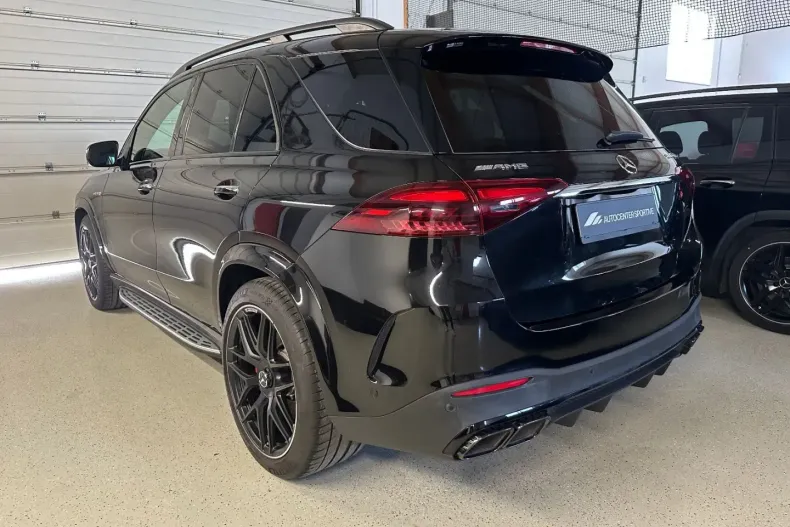 Mercedes-Benz GLE 63 AMG (Clasa GLE) din 2024 cu 19.800 km - oferta MER192038 - foto 4