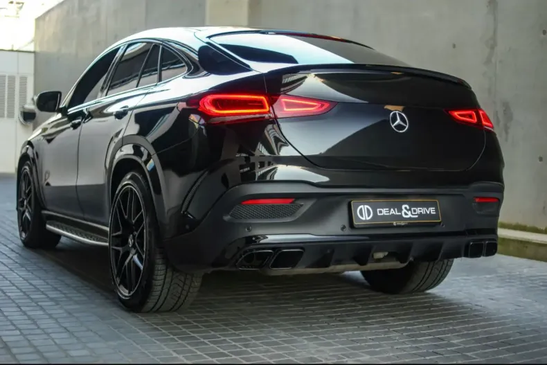 Mercedes-Benz GLE 63 AMG (Clasa GLE) din 2022 cu 56.900 km - oferta MER192040 - foto 3