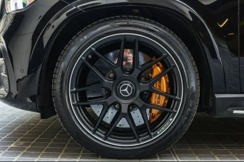 Mercedes-Benz GLE 63 AMG (Clasa GLE) din 2022 cu 56.900 km - oferta MER192040 - foto 8