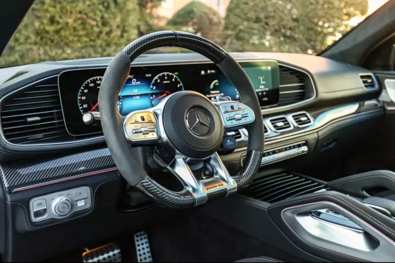 Mercedes-Benz GLE 63 AMG (Clasa GLE) din 2022 cu 56.900 km - oferta MER192040 - foto 10