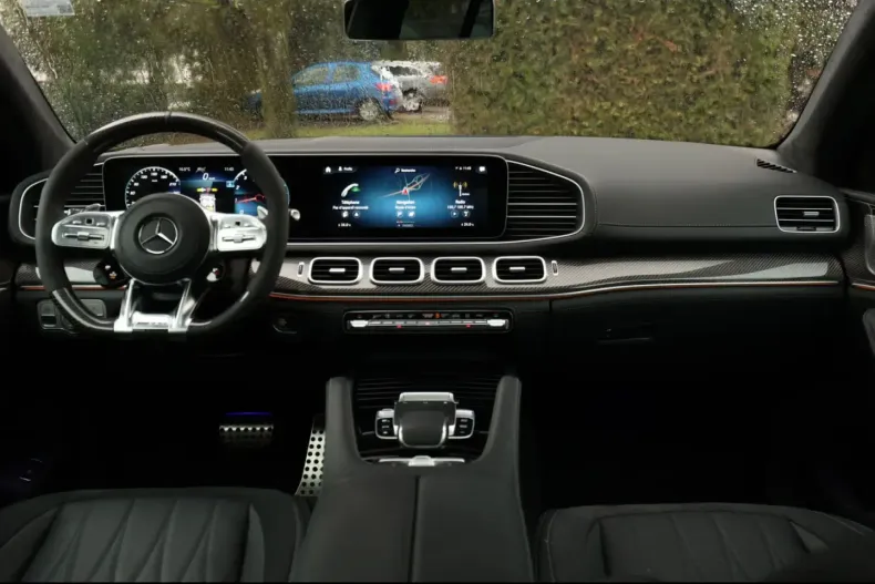 Mercedes-Benz GLE 63 AMG (Clasa GLE) din 2022 cu 56.900 km - oferta MER192040 - foto 14