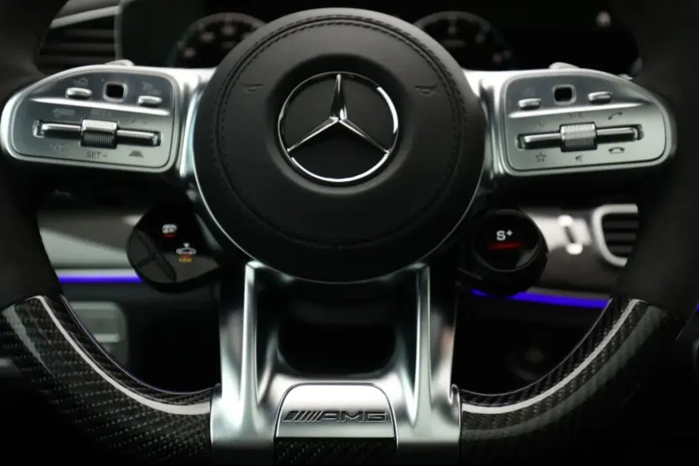 Mercedes-Benz GLE 63 AMG (Clasa GLE) din 2022 cu 56.900 km - oferta MER192040 - foto 20