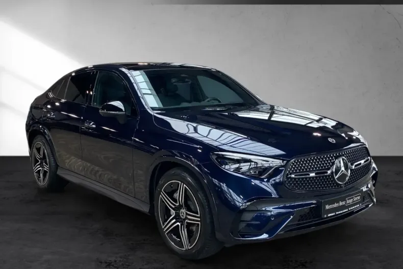 Mercedes-Benz GLC 300 (Clasa GLC) din 2024 cu 7.820 km - oferta MER192044 - foto 1