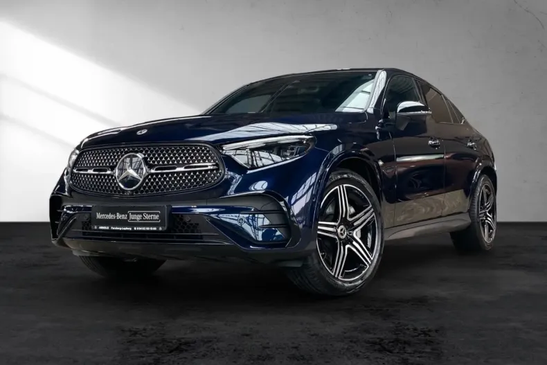 Mercedes-Benz GLC 300 (Clasa GLC) din 2024 cu 7.820 km - oferta MER192044 - foto 2