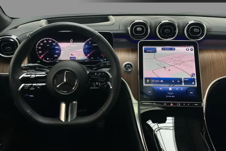 Mercedes-Benz GLC 300 (Clasa GLC) din 2024 cu 7.820 km - oferta MER192044 - foto 8