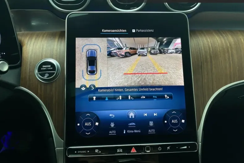 Mercedes-Benz GLC 300 (Clasa GLC) din 2024 cu 7.820 km - oferta MER192044 - foto 13