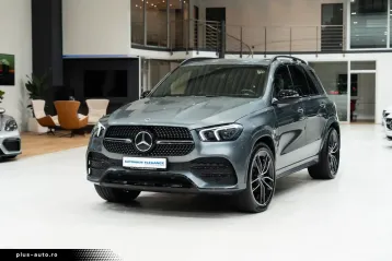 Mercedes-Benz GLE 400 din 2021 - oferta MER192045