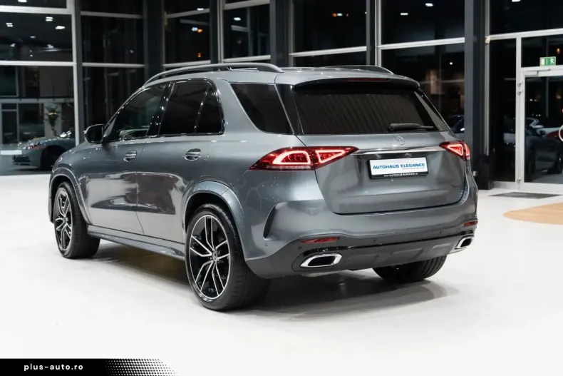Mercedes-Benz GLE 400 (Clasa GLE) din 2021 cu 71.996 km - oferta MER192045 - foto 4