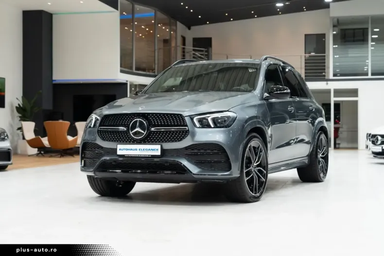Mercedes-Benz GLE 400 (Clasa GLE) din 2021 cu 71.996 km - oferta MER192045 - foto 5