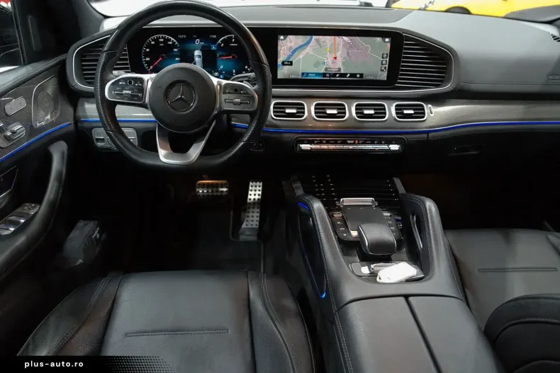 Mercedes-Benz GLE 400 (Clasa GLE) din 2021 cu 71.996 km - oferta MER192045 - foto 12