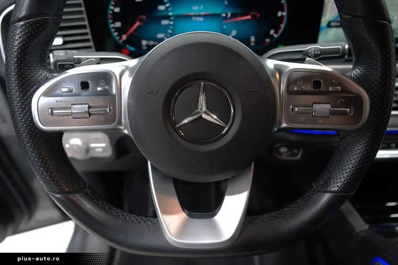 Mercedes-Benz GLE 400 (Clasa GLE) din 2021 cu 71.996 km - oferta MER192045 - foto 13