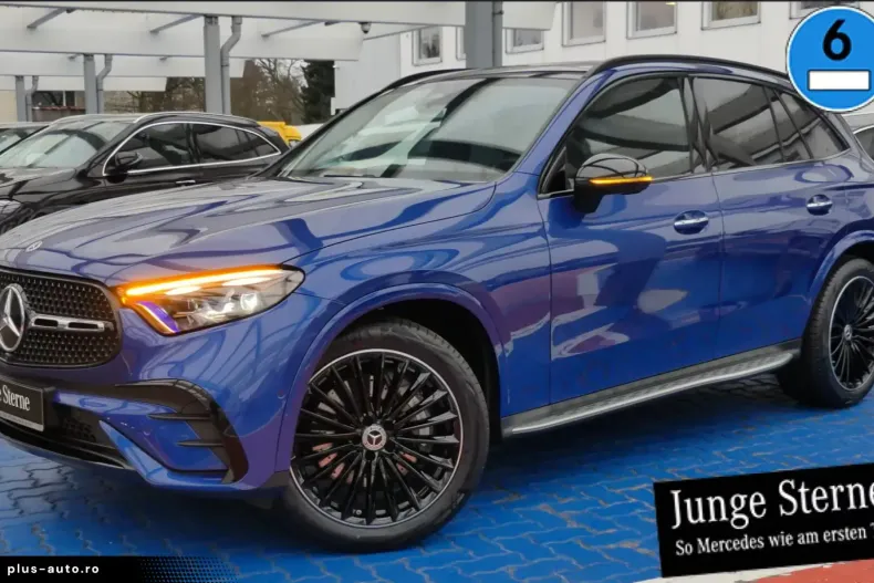 Mercedes-Benz GLC 300 (Clasa GLC) din 2024 cu 11.267 km - oferta MER192046 - foto 2