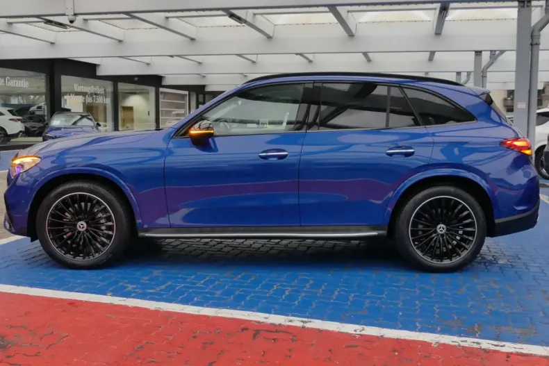 Mercedes-Benz GLC 300 (Clasa GLC) din 2024 cu 11.267 km - oferta MER192046 - foto 4