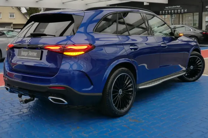 Mercedes-Benz GLC 300 (Clasa GLC) din 2024 cu 11.267 km - oferta MER192046 - foto 5