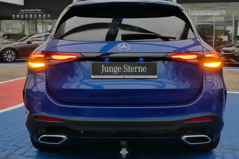 Mercedes-Benz GLC 300 (Clasa GLC) din 2024 cu 11.267 km - oferta MER192046 - foto 6