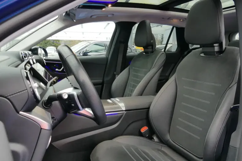 Mercedes-Benz GLC 300 (Clasa GLC) din 2024 cu 11.267 km - oferta MER192046 - foto 8