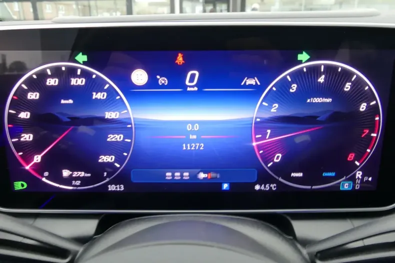 Mercedes-Benz GLC 300 (Clasa GLC) din 2024 cu 11.267 km - oferta MER192046 - foto 9