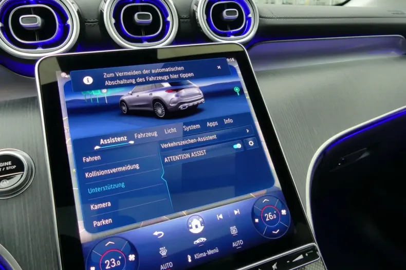 Mercedes-Benz GLC 300 (Clasa GLC) din 2024 cu 11.267 km - oferta MER192046 - foto 20