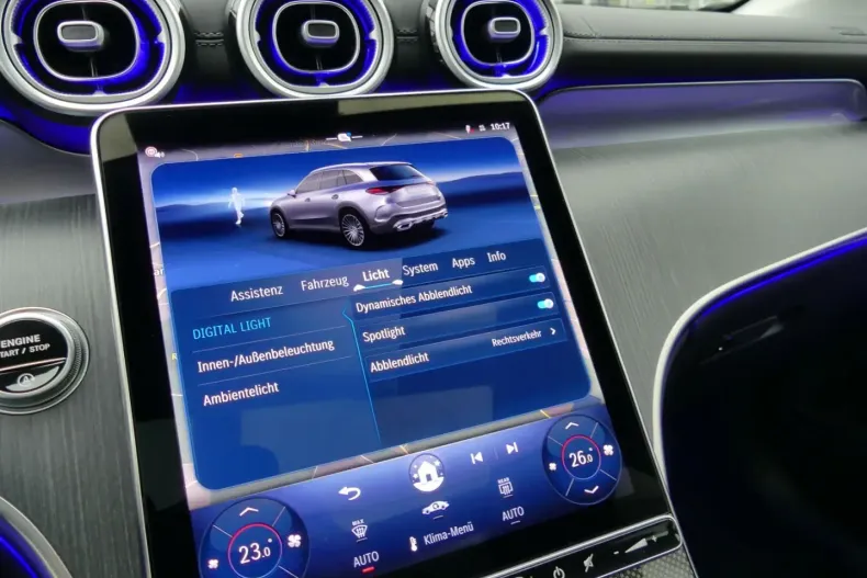 Mercedes-Benz GLC 300 (Clasa GLC) din 2024 cu 11.267 km - oferta MER192046 - foto 22