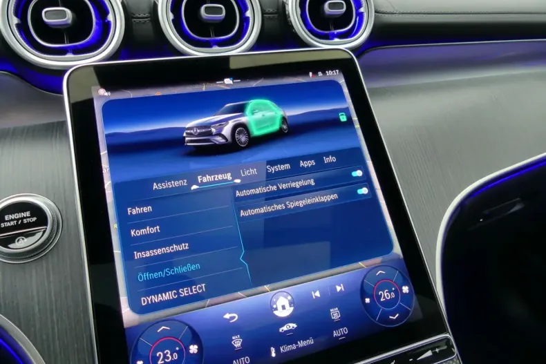 Mercedes-Benz GLC 300 (Clasa GLC) din 2024 cu 11.267 km - oferta MER192046 - foto 25