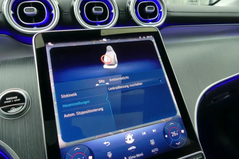 Mercedes-Benz GLC 300 (Clasa GLC) din 2024 cu 11.267 km - oferta MER192046 - foto 27