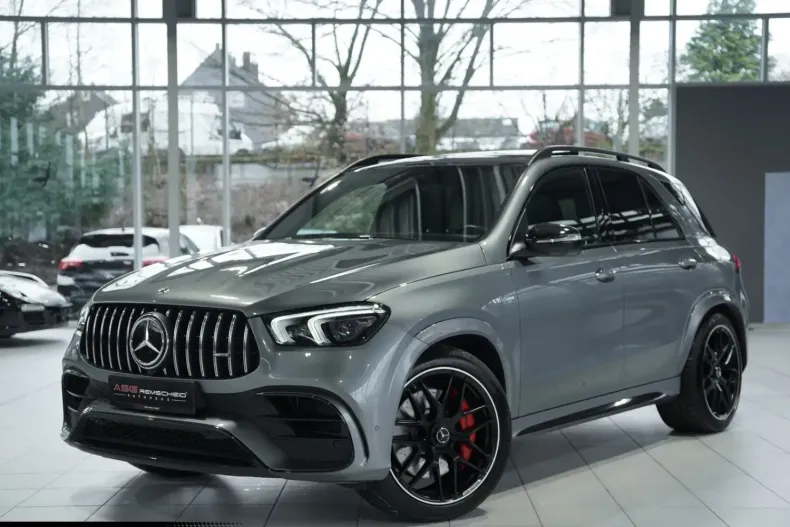 Mercedes-Benz GLE 63 AMG (Clasa GLE) din 2021 cu 69.000 km - oferta MER192047 - foto 1