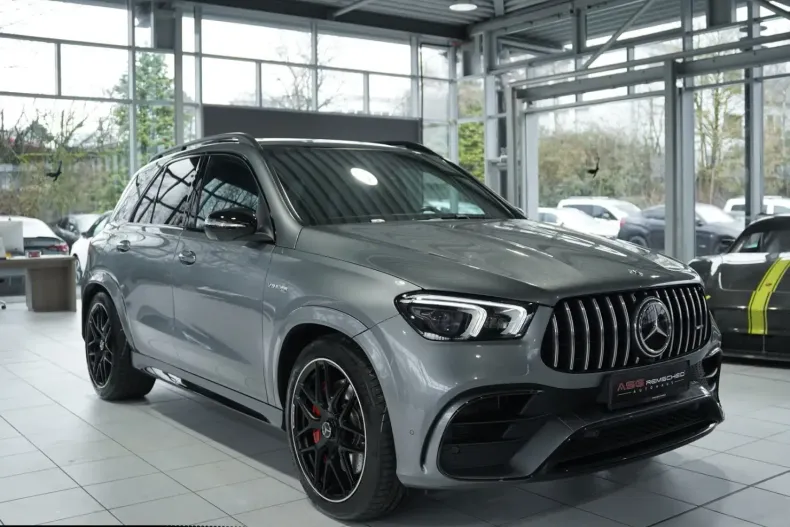 Mercedes-Benz GLE 63 AMG (Clasa GLE) din 2021 cu 69.000 km - oferta MER192047 - foto 5