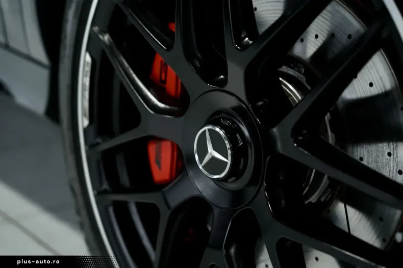 Mercedes-Benz GLE 63 AMG (Clasa GLE) din 2021 cu 69.000 km - oferta MER192047 - foto 8