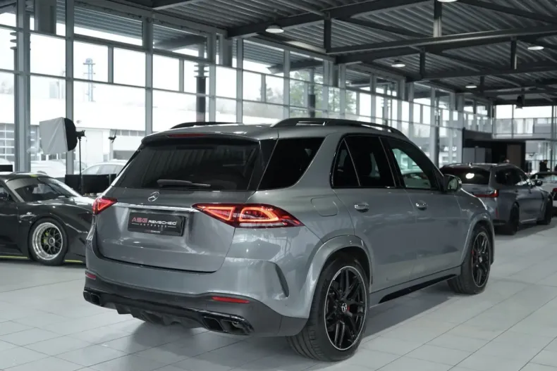 Mercedes-Benz GLE 63 AMG (Clasa GLE) din 2021 cu 69.000 km - oferta MER192047 - foto 9