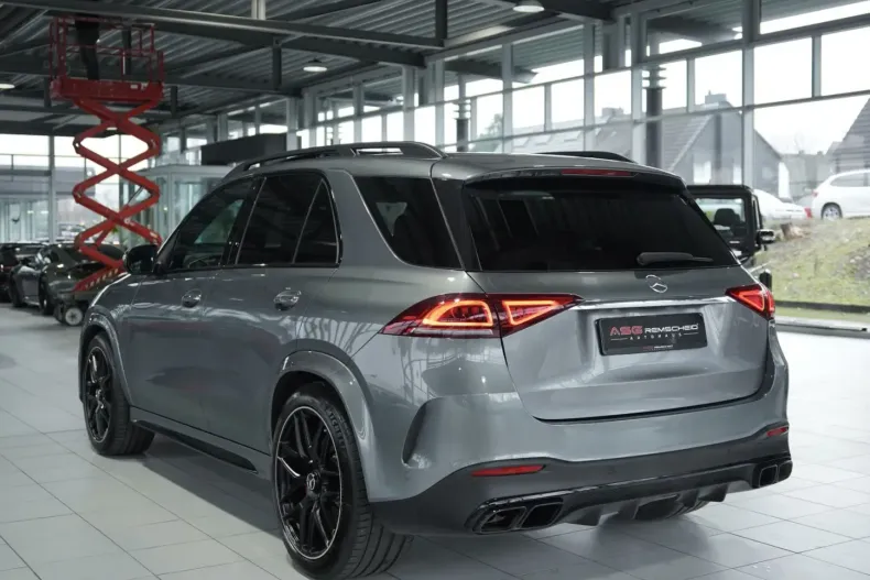 Mercedes-Benz GLE 63 AMG (Clasa GLE) din 2021 cu 69.000 km - oferta MER192047 - foto 11