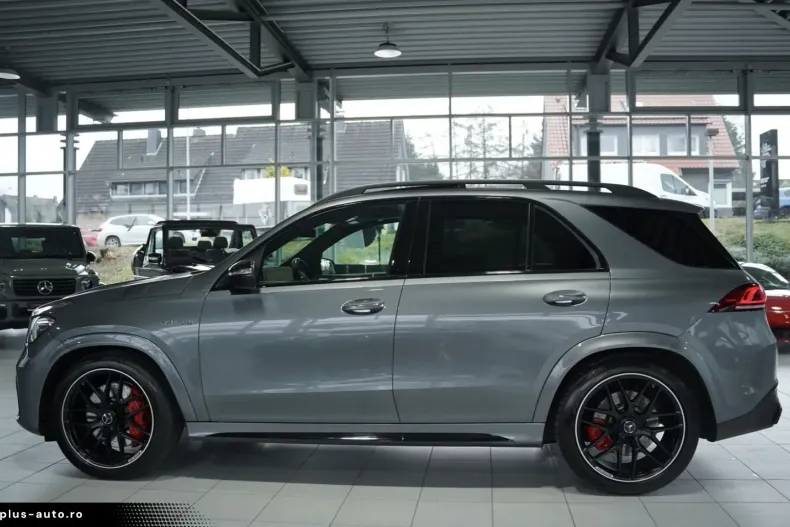 Mercedes-Benz GLE 63 AMG (Clasa GLE) din 2021 cu 69.000 km - oferta MER192047 - foto 12