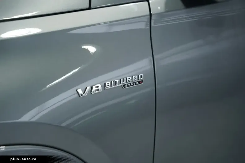 Mercedes-Benz GLE 63 AMG (Clasa GLE) din 2021 cu 69.000 km - oferta MER192047 - foto 14