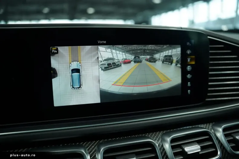 Mercedes-Benz GLE 63 AMG (Clasa GLE) din 2021 cu 69.000 km - oferta MER192047 - foto 16