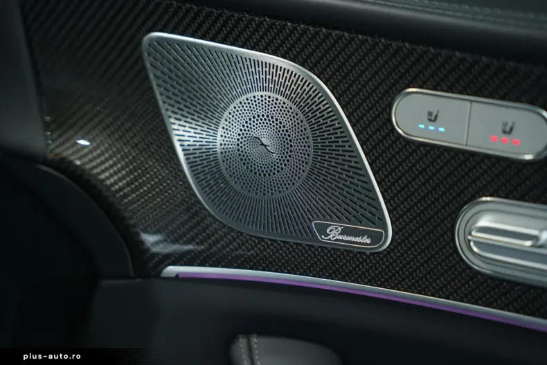 Mercedes-Benz GLE 63 AMG (Clasa GLE) din 2021 cu 69.000 km - oferta MER192047 - foto 21