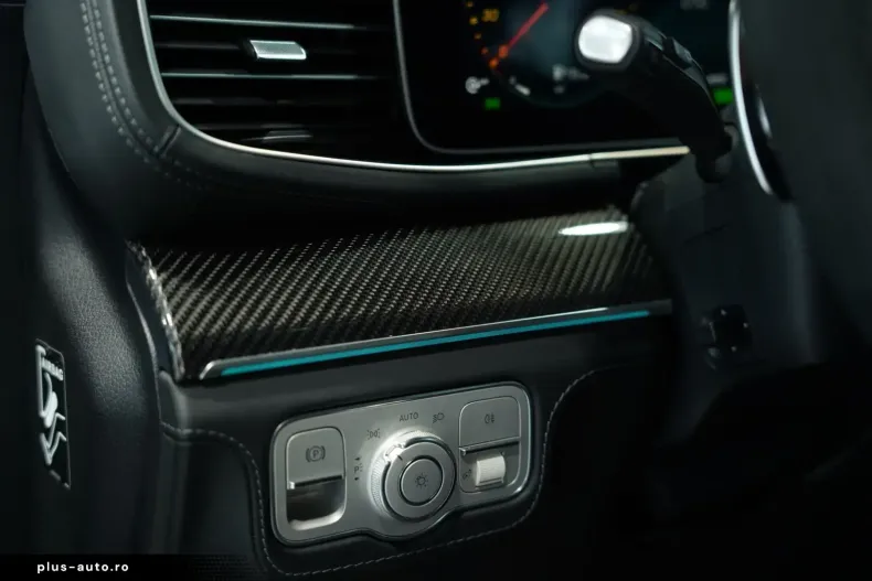 Mercedes-Benz GLE 63 AMG (Clasa GLE) din 2021 cu 69.000 km - oferta MER192047 - foto 34