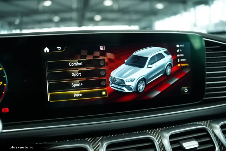 Mercedes-Benz GLE 63 AMG (Clasa GLE) din 2021 cu 69.000 km - oferta MER192047 - foto 40