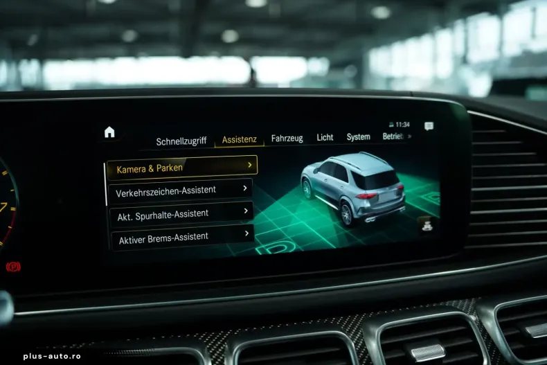 Mercedes-Benz GLE 63 AMG (Clasa GLE) din 2021 cu 69.000 km - oferta MER192047 - foto 42