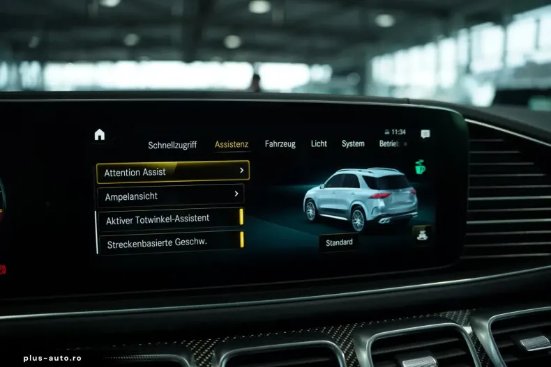 Mercedes-Benz GLE 63 AMG (Clasa GLE) din 2021 cu 69.000 km - oferta MER192047 - foto 43