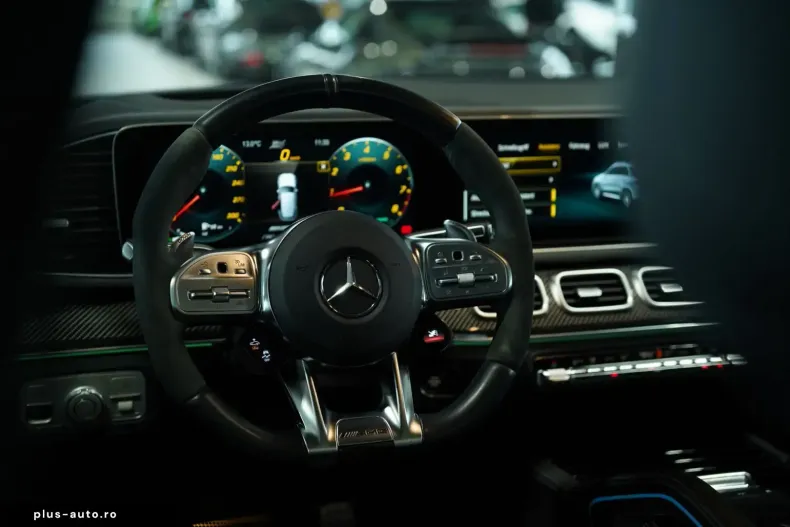 Mercedes-Benz GLE 63 AMG (Clasa GLE) din 2021 cu 69.000 km - oferta MER192047 - foto 47