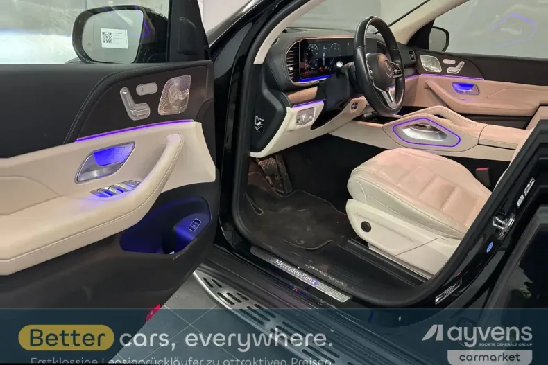 Mercedes-Benz GLE 400 (Clasa GLE) din 2022 cu 74.906 km - oferta MER192048 - foto 9