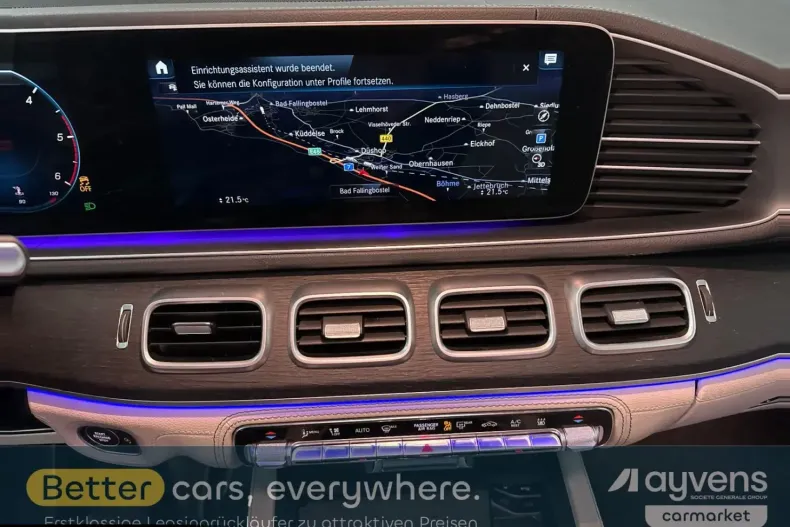 Mercedes-Benz GLE 400 (Clasa GLE) din 2022 cu 74.906 km - oferta MER192048 - foto 11