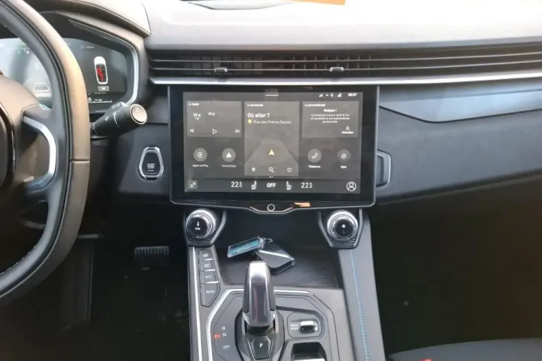 Lynk & Co 01 din 2023 cu 9.479 km - oferta LYN192051 - foto 8
