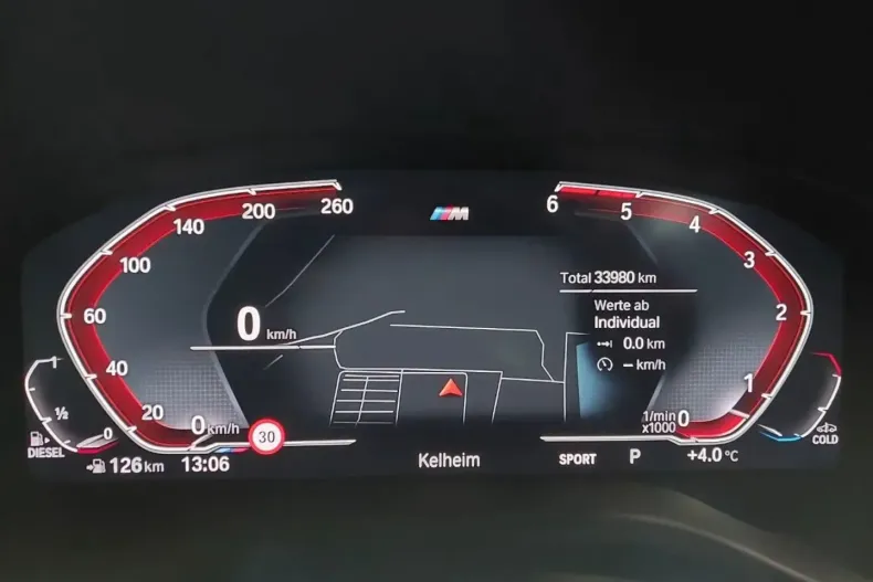 BMW X3 (Seria X) din 2023 cu 34.000 km - oferta BMW192054 - foto 6