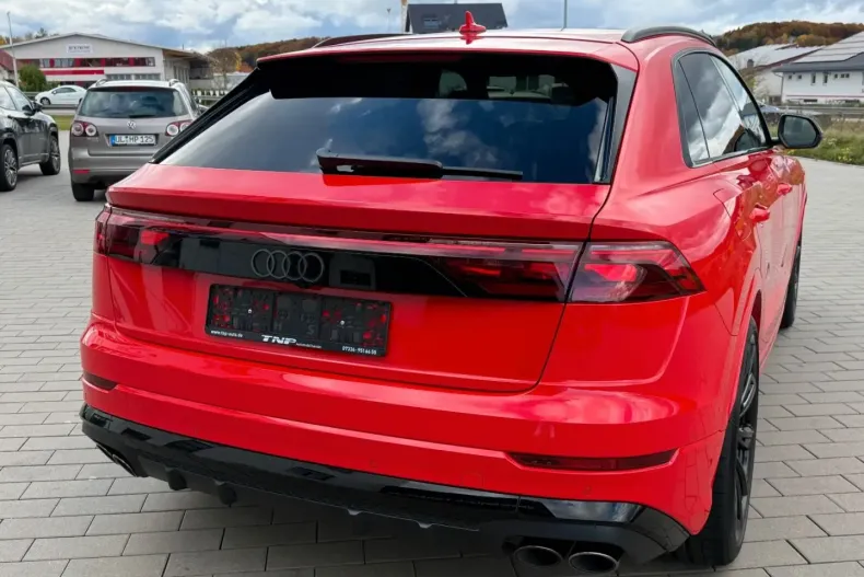 Audi SQ8 din 2025 cu 4.500 km - oferta AUD192058 - foto 14