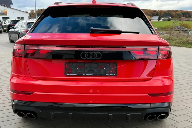 Audi SQ8 din 2025 cu 4.500 km - oferta AUD192058 - foto 15
