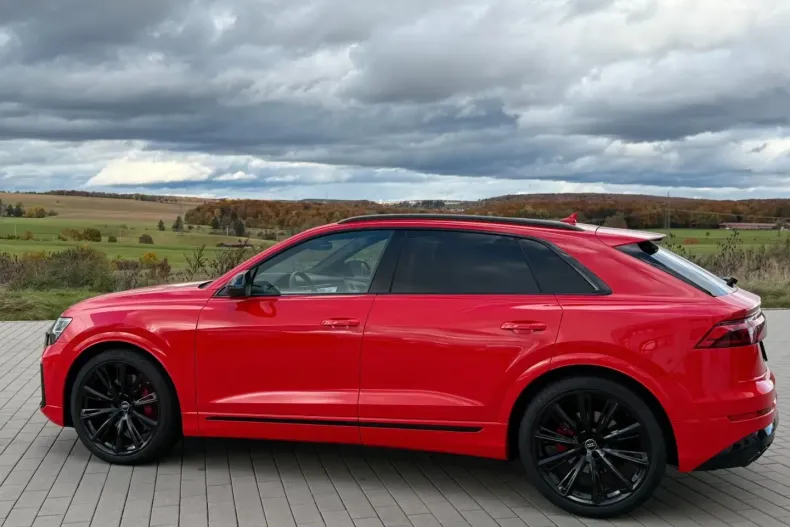 Audi SQ8 din 2025 cu 4.500 km - oferta AUD192058 - foto 16