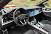 Audi SQ8 din 2025 cu 4.500 km - oferta AUD192058 - foto 27