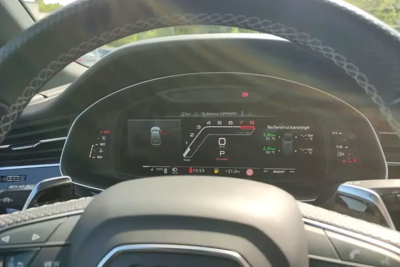 Audi RSQ8 din 2022 cu 97.651 km - oferta AUD192059 - foto 17