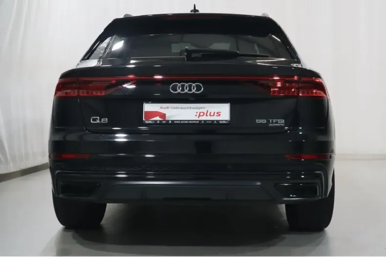 Audi Q8 din 2022 cu 99.044 km - oferta AUD192060 - foto 2