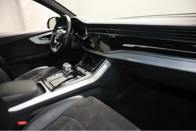 Audi Q8 din 2022 cu 99.044 km - oferta AUD192060 - foto 7